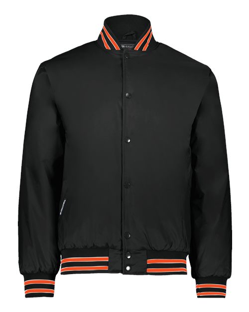 229140 - Black/ Orange/ White