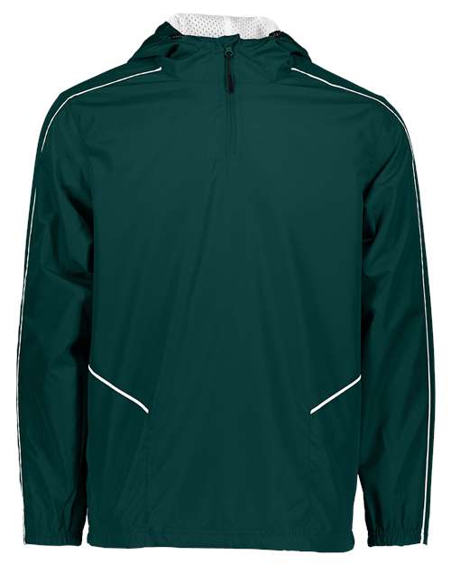 229016 - Dark Green/ White