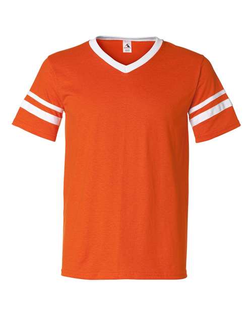 360 - Orange/ White