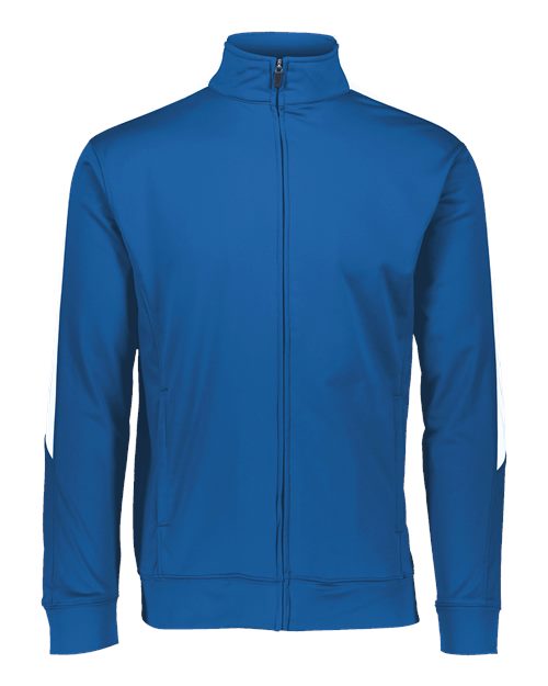 4395 - Royal/ White