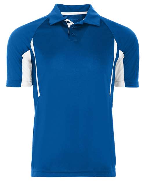 222530 - Royal/ White
