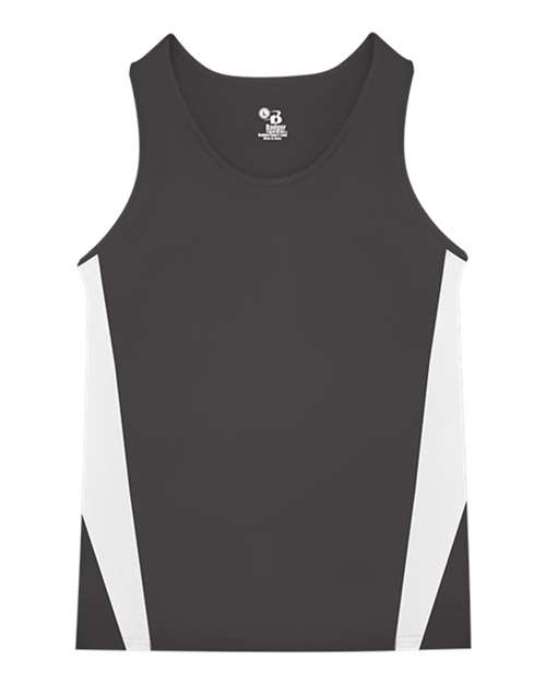 2667 - Graphite/ White