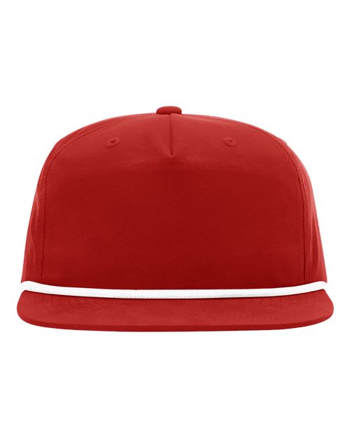 256 - Red/ White