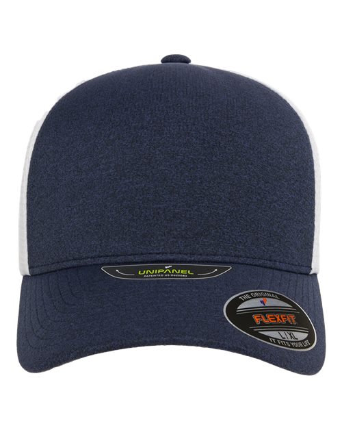 5511UP - Melange Navy/ White