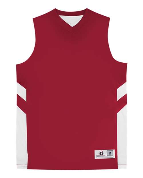 2566 - Red/ White