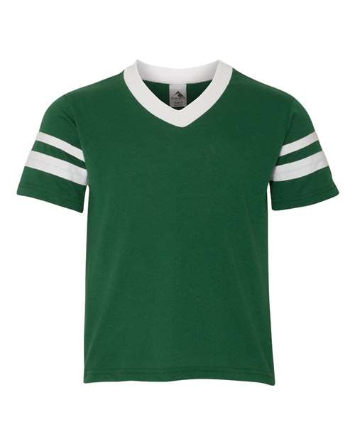 361 - Dark Green/ White