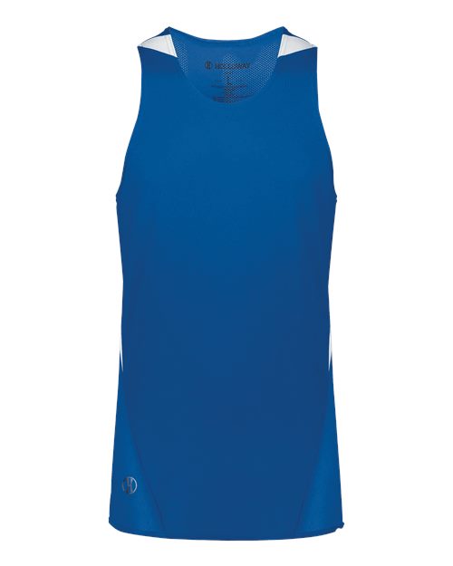 221035 - Royal/ White