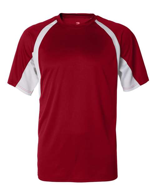 4144 - Red/ White