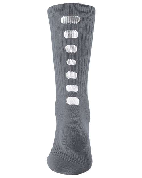 6091 - Graphite/ White