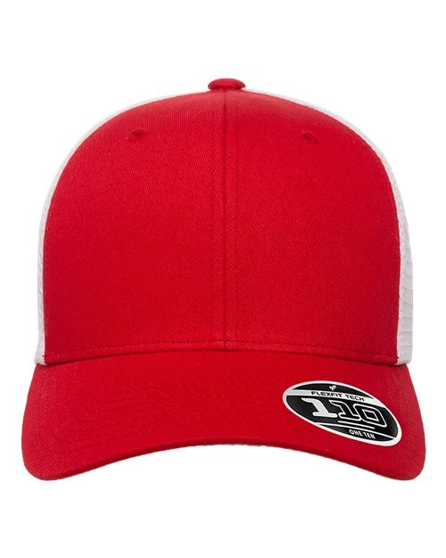 110M - Red/ White