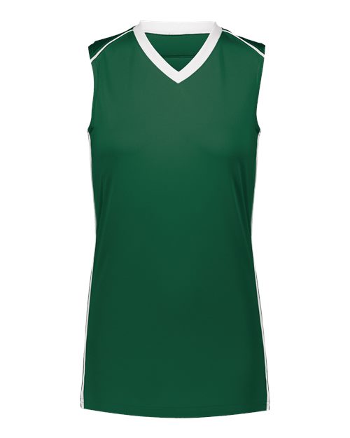 1688 - Dark Green/ White