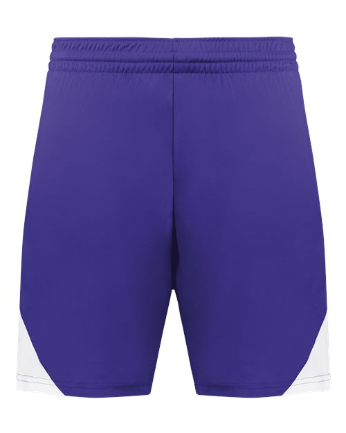 1737 - Purple/ White
