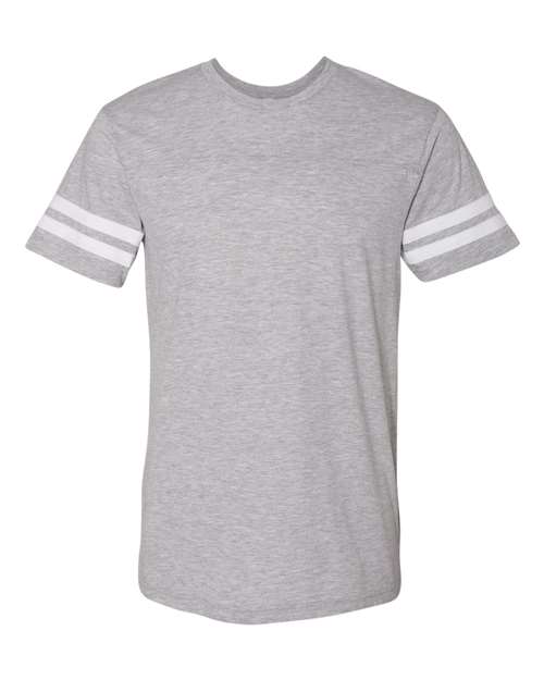 6937 - Vintage Heather/ White