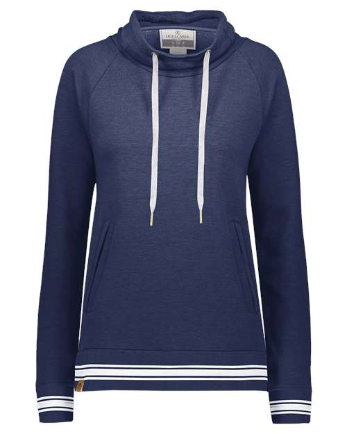 229763 - Navy Heather/ White