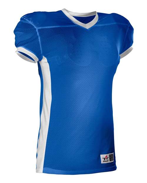 750E - Royal/ White
