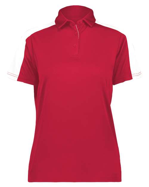 5029 - Scarlet/ White