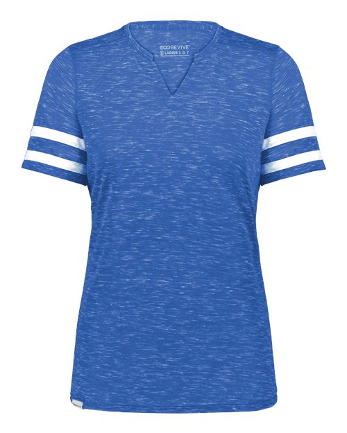 223245 - Royal Heather/ White