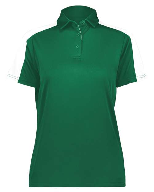 5029 - Dark Green/ White
