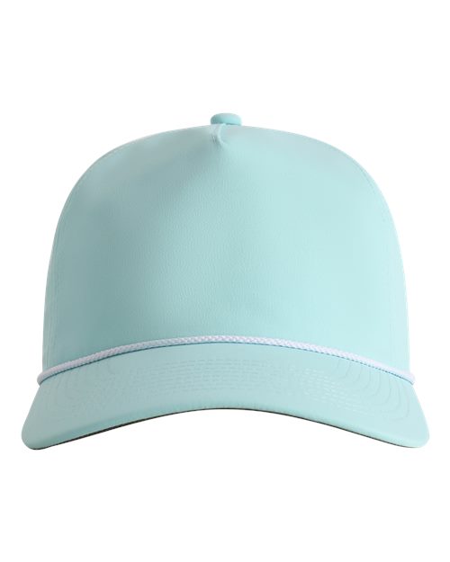 5054U - Robins Egg/ White