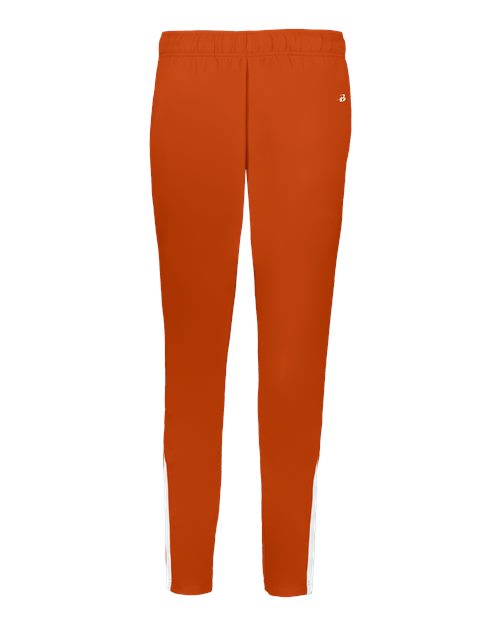 7926 - Burnt Orange/ White
