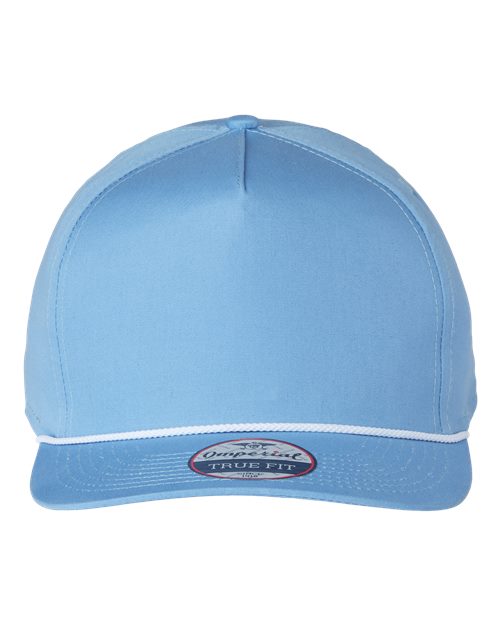 5056 - Powder Blue/ White