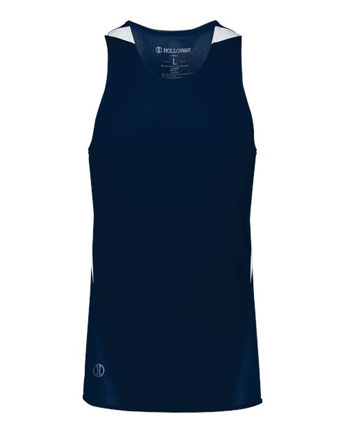 221035 - Navy/ White