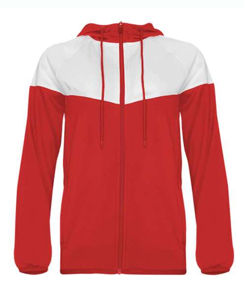7922 - Red/ White