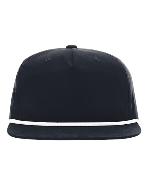 256 - Midnight Navy/ White