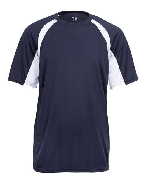 2144 - Navy/ White