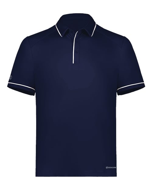 222518 - Navy/ White