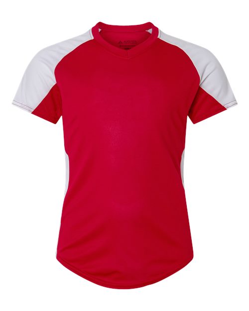 1523 - Red/ White