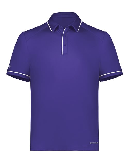 222518 - Purple/ White