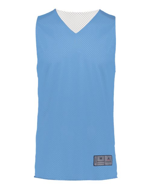 162 - Columbia Blue/ White