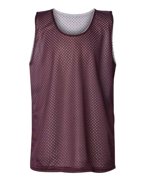 2529 - Maroon/ White