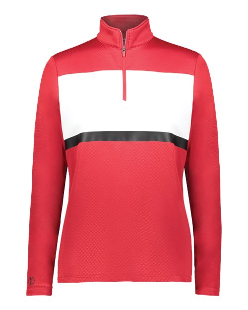 222791 - Scarlet/ White