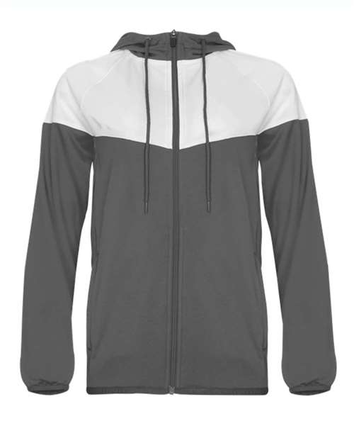 7922 - Graphite/ White