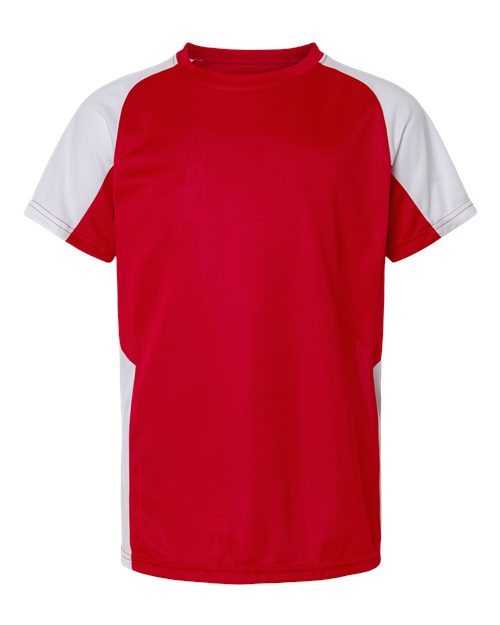 1518 - Red/ White