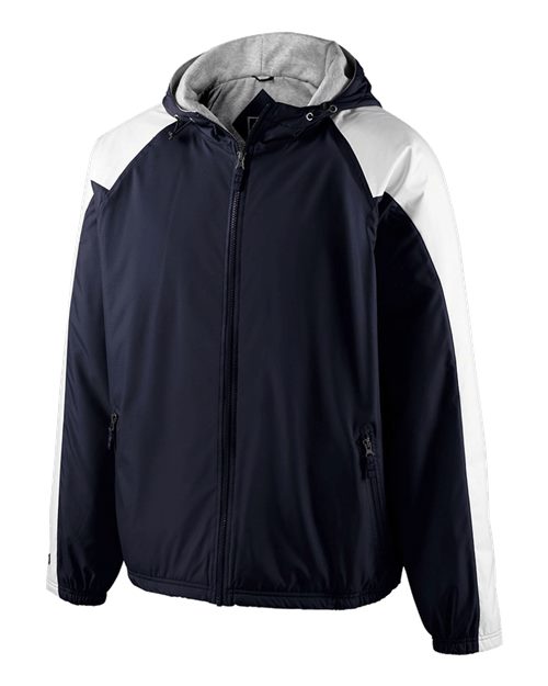 229211 - Navy/ White