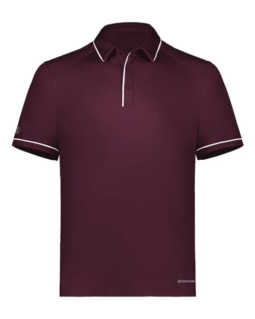 222518 - Maroon/ White
