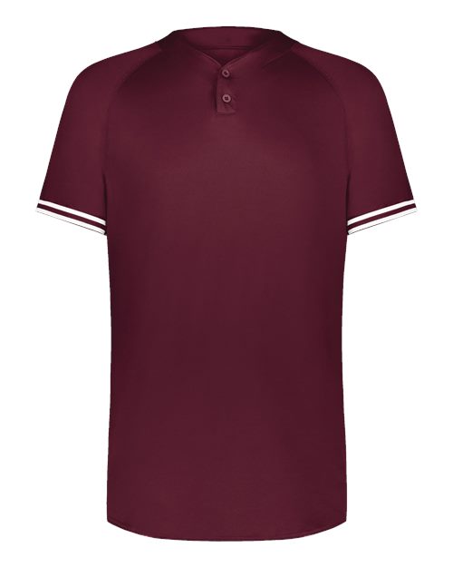 6905 - Maroon/ White