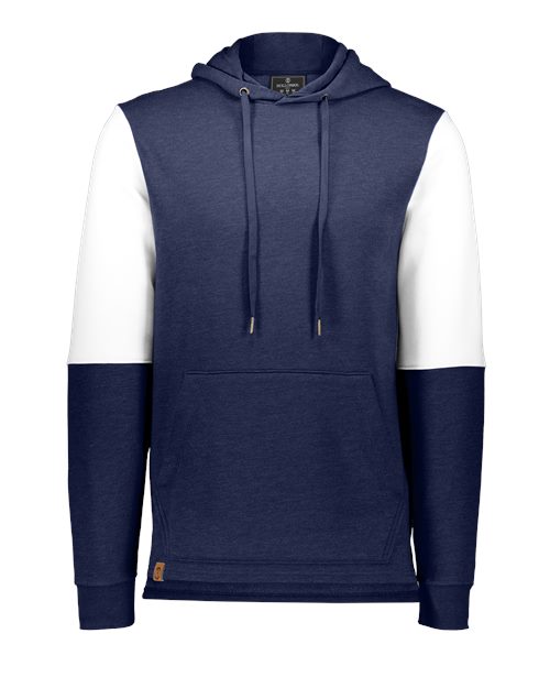 222581 - Navy Heather/ White