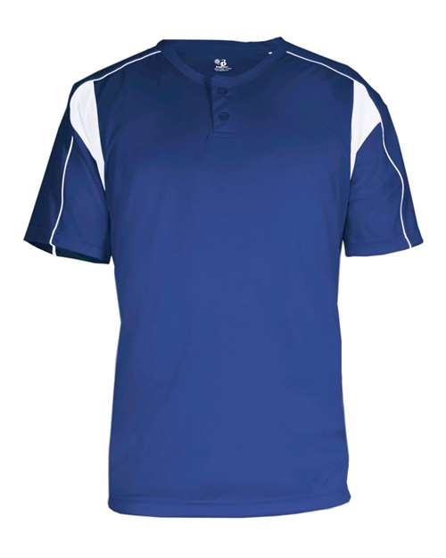 2937 - Royal/ White