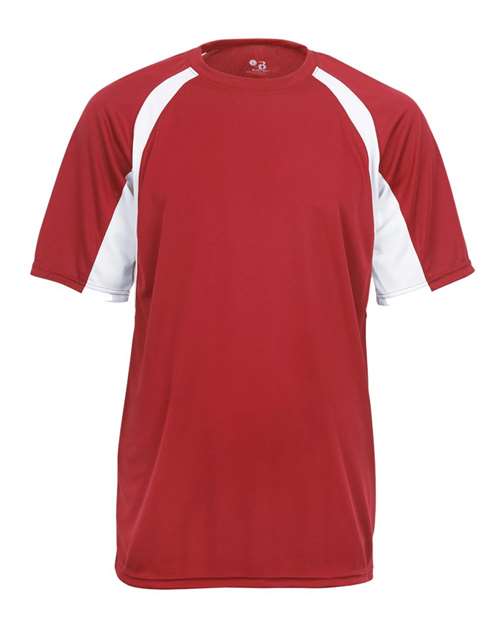 2144 - Red/ White