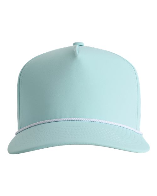5054 - Robins Egg/ White