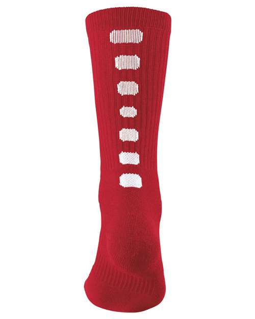 6091 - Red/ White
