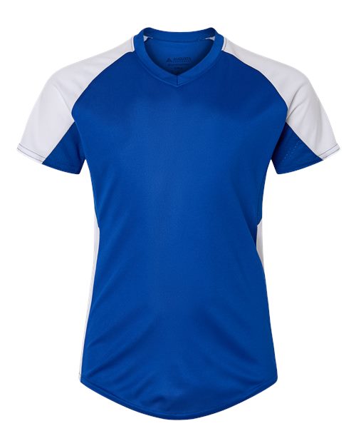 1523 - Royal/ White