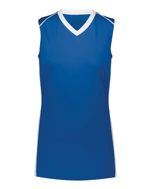 1687 - Royal/ White
