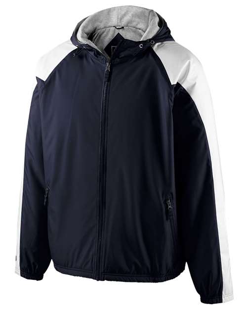 229111 - Navy/ White