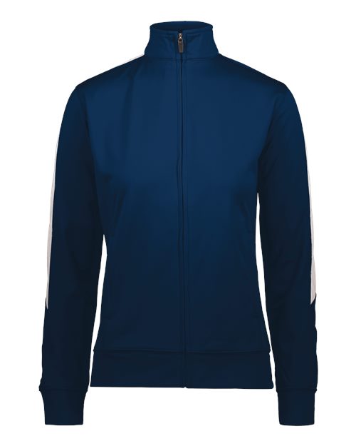 4397 - Navy/ White