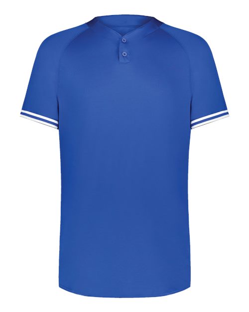 6905 - Royal/ White